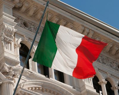 Italy Flag