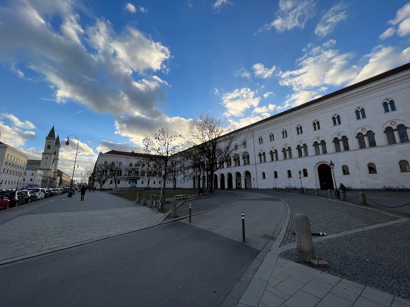 Ludwig Maximilian University of Munich